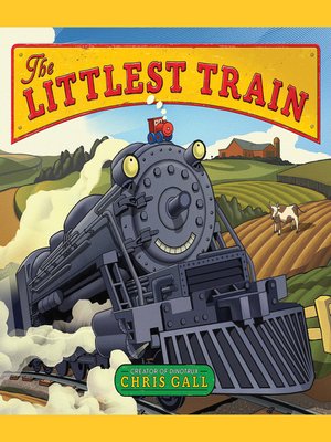 cover image of The Littlest Train